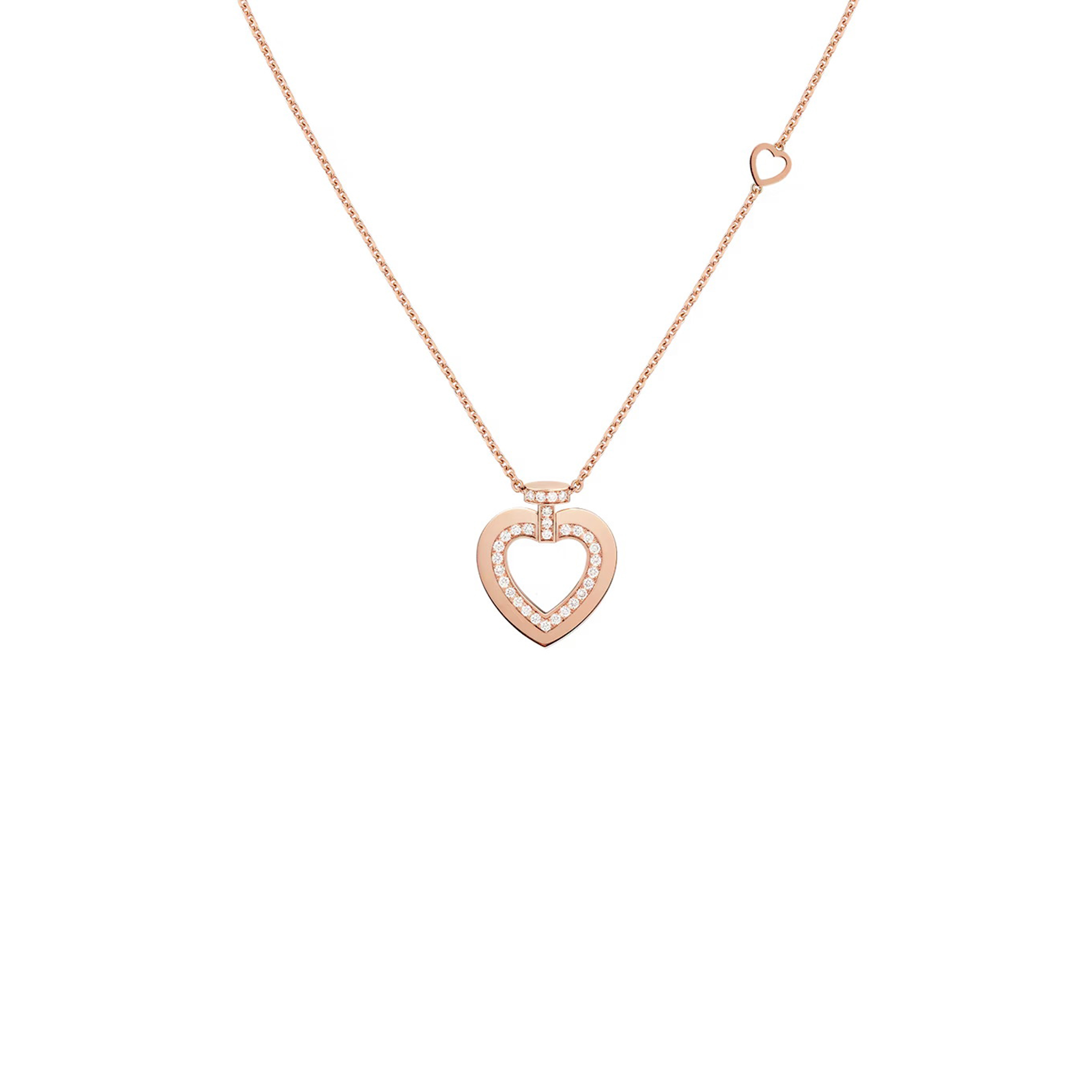 FRED PRETTY WOMAN NECKLACE 7B0259